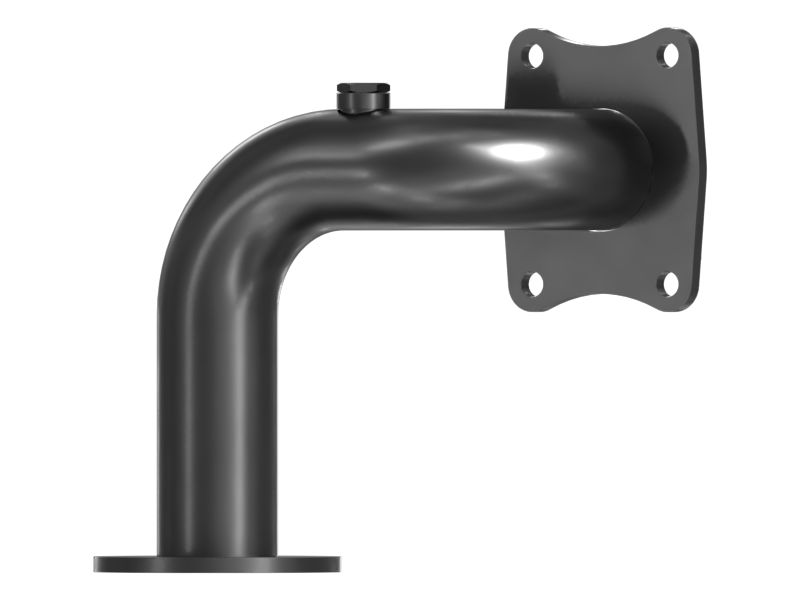 65mm Inner Diameter Muffler Tube