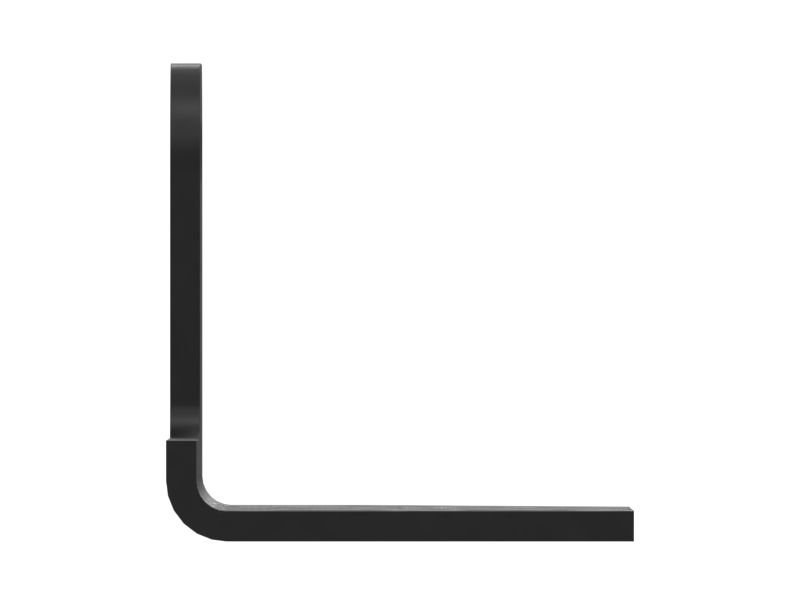 150-6229: Left Hand Front Radiator Mounting Bracket | CATCorp