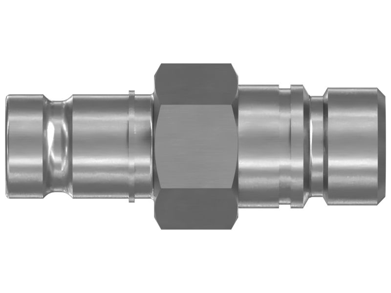 Диагностический фитинг