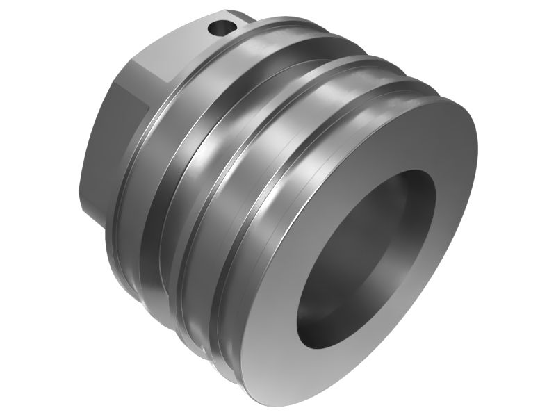 620-4744: 104.2mm Outer Diameter Boom Cylinder Piston
