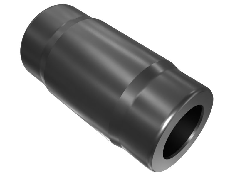 Стальная направляющая втулка с наружным диаметром 57 мм