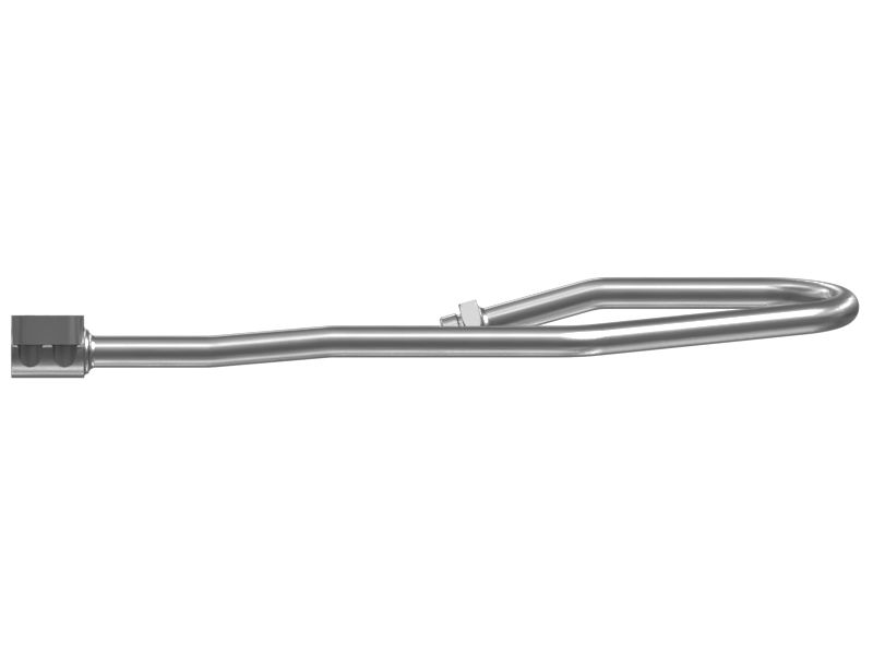 Right Hand Cap Side Boom Cylinder Lines Tube