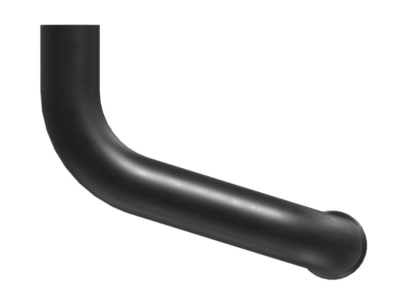 4P-8976: Radiator Upper Hose 4P8976 купить