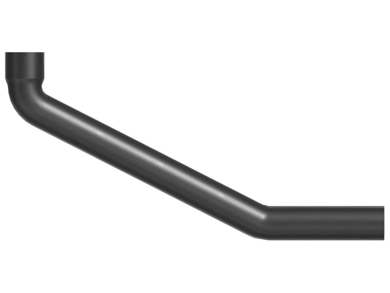 390-1530: 63.5mm Inner Diameter Engine Coolant Lines Hose 3901530 купить