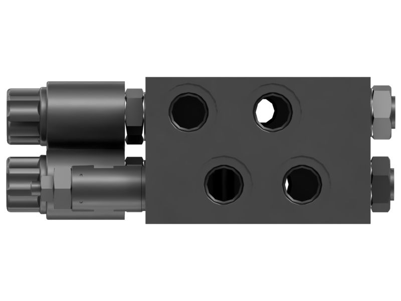 БЛОК КЛАПАНА