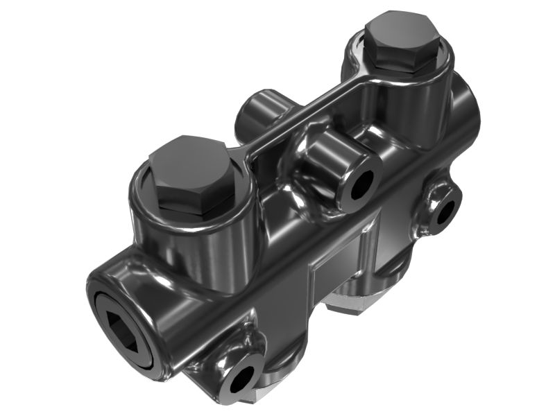 8J-9974: БЛОК КЛАПАНА