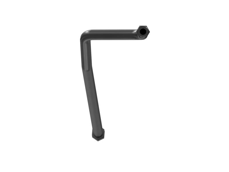 26mm Inner Diameter Hydraulic Stick Lines Tube