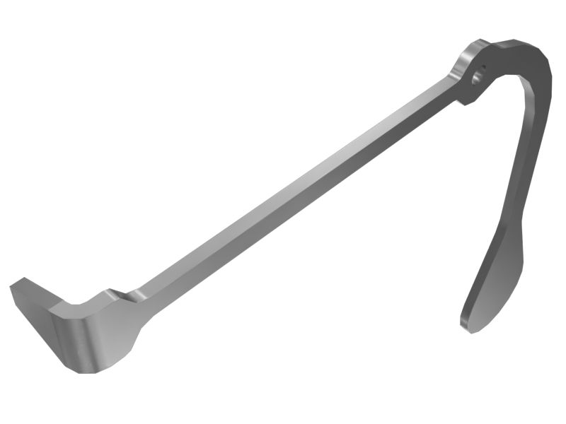 МАЯТНИКОВОЕ КРЕПЛЕНИЕ