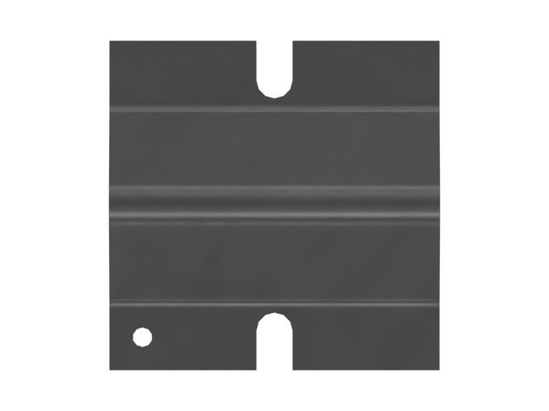 464-6252: Grade Control Manual Adjuster Clamping Plate 4646252 buy