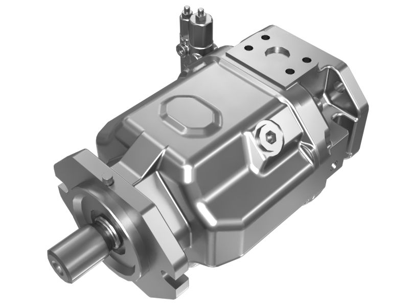 БЛОК НАСОСА ПОРШНЕВОГО