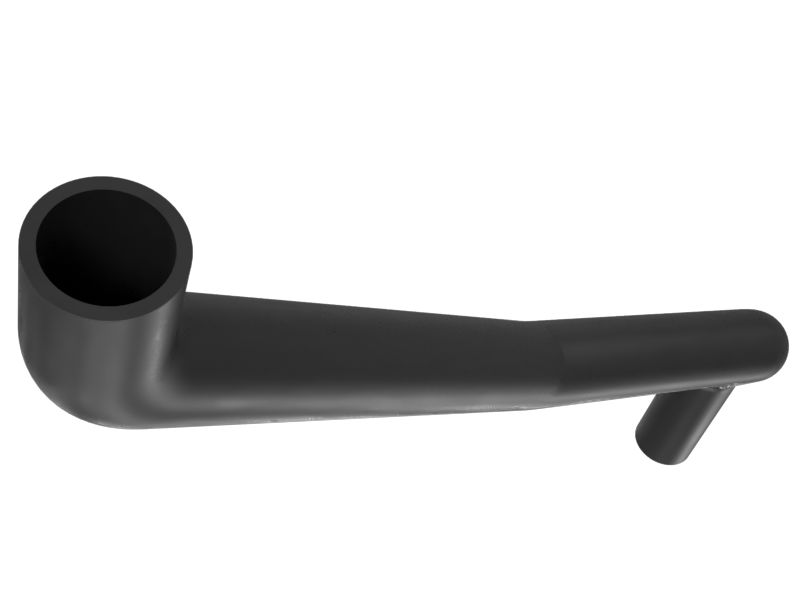 614-6566: 34mm Inner Diameter Air to Air Aftercooler Hose
