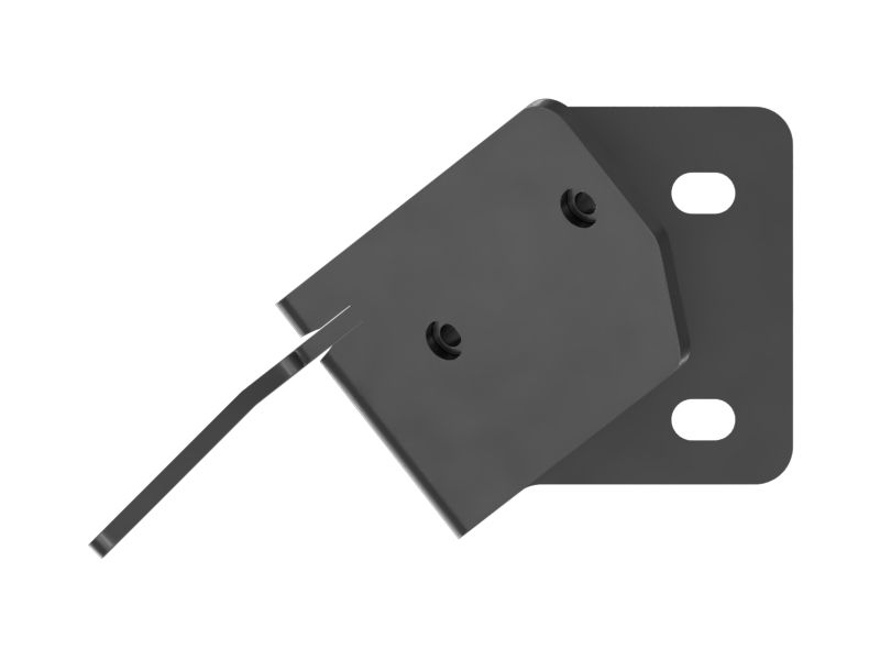 Steering Lines Support Bracket