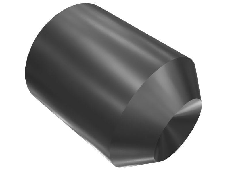 8C-9423: 1/4" Grapple Cylinder Socket Setscrew 8C9423 купить
