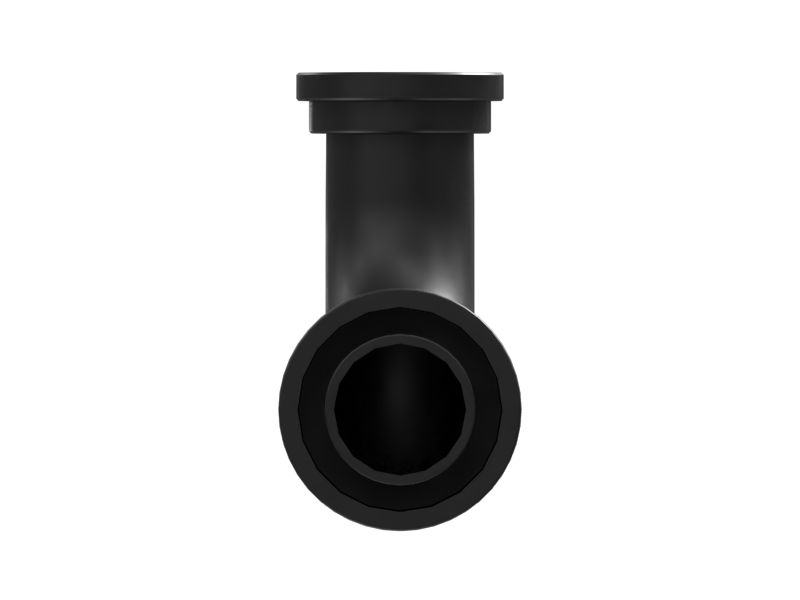 Глухая муфта