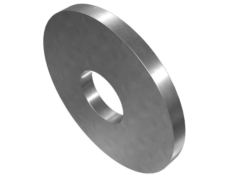 137-9402: НЕЙЛОНОВАЯ ШАЙБА