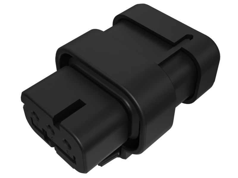 3-контактный разъем