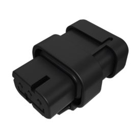 281-8804: 3 Pin Connector Plug