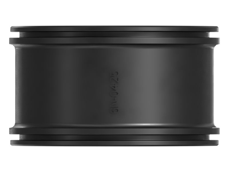 Муфта выхлопа турбокомпрессора с внутренним диаметром 96,30 мм