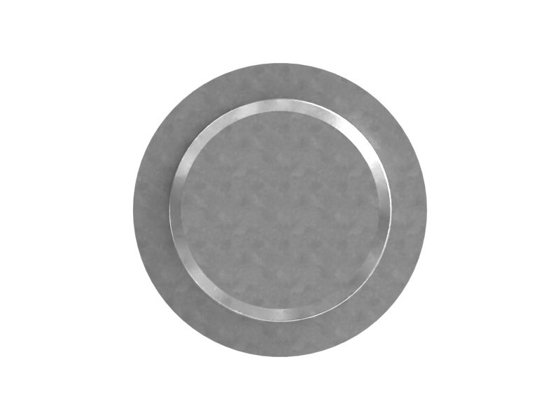 1 1/2-12-2A Резьба квадратная заглушка