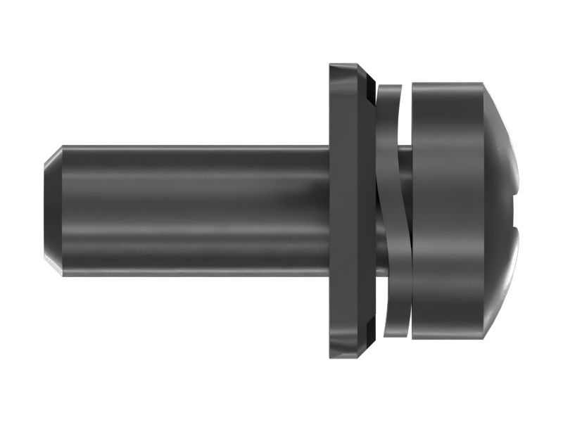 M3X0.5 Pan Head Screw