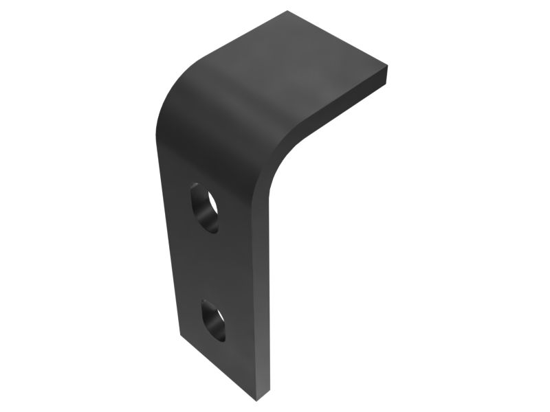 292-0902: 10mm Thick Grease Lines Mounting Bracket 2920902 купить