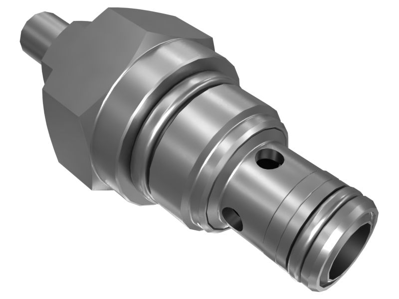 БЛОК КЛАПАНА ПРЕДОХРАНИТЕЛЬНОГО