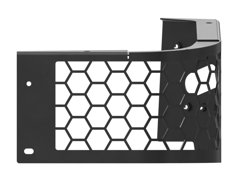 Left Hand Side Cab Light Guard