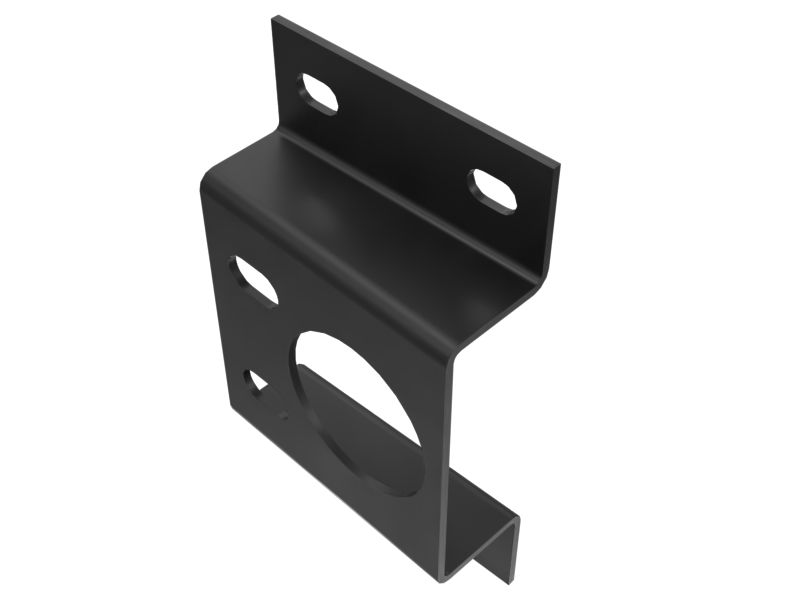 115-5220: Engine Hood Striker Mounting Plate 1155220 купить