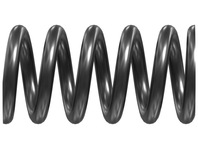 351-9915: 52.8mm Outer Diameter Control Valve Spring | CATCorp