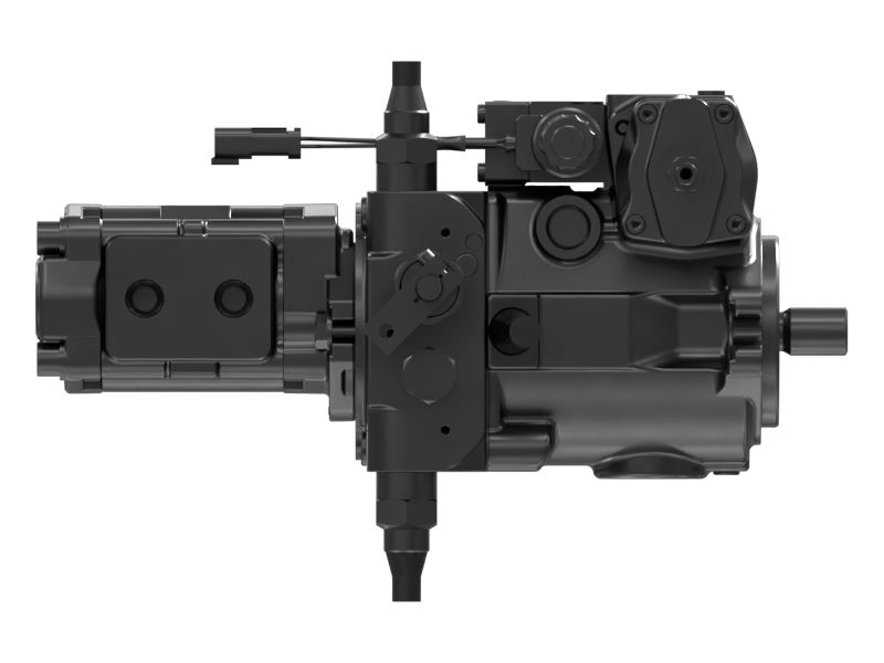 Hydraulic Piston Pump