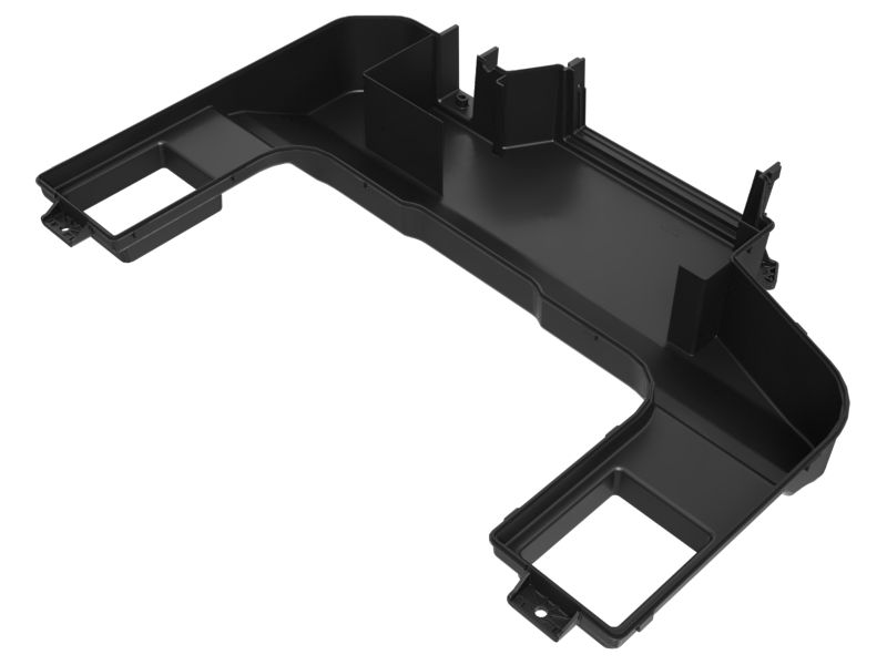 Корпус нагревателя кабины длиной 741 мм