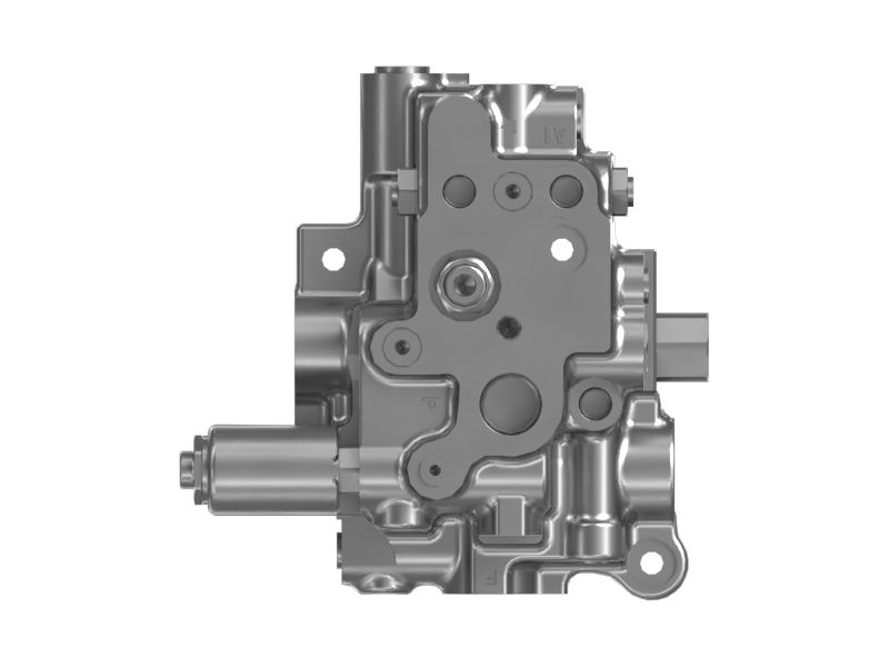 БЛОК ЗАГРУЗОЧНОГО КЛАПАНА