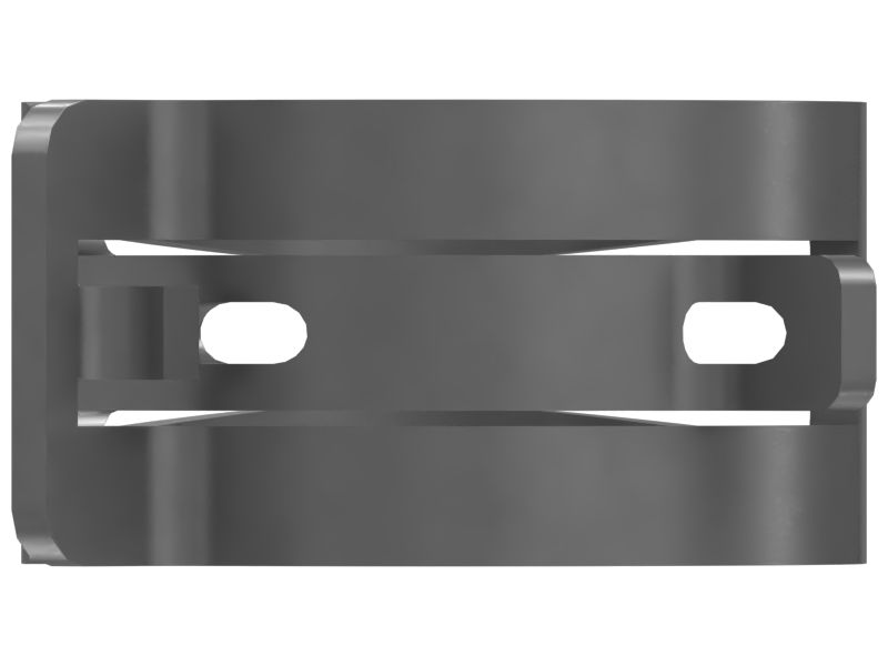 521-6104: 1.6mm Thick Spring Band Clamp 5216104 buy