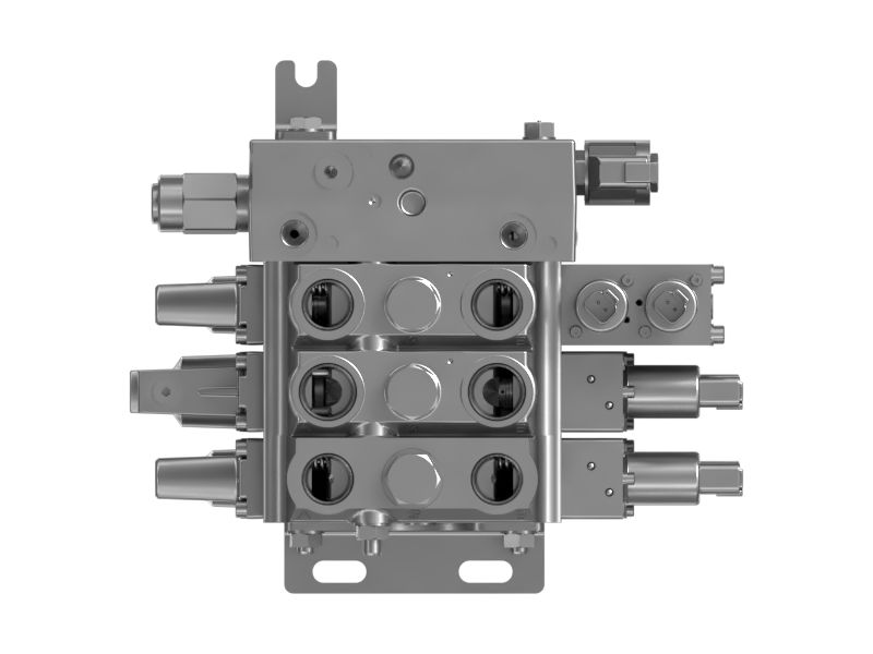 Hydraulic Directional Valve
