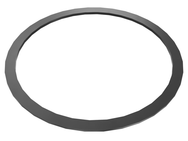 3W-7963: Pivot Bar Bearing Retainer Plate 3W-7963 Caterpillar
