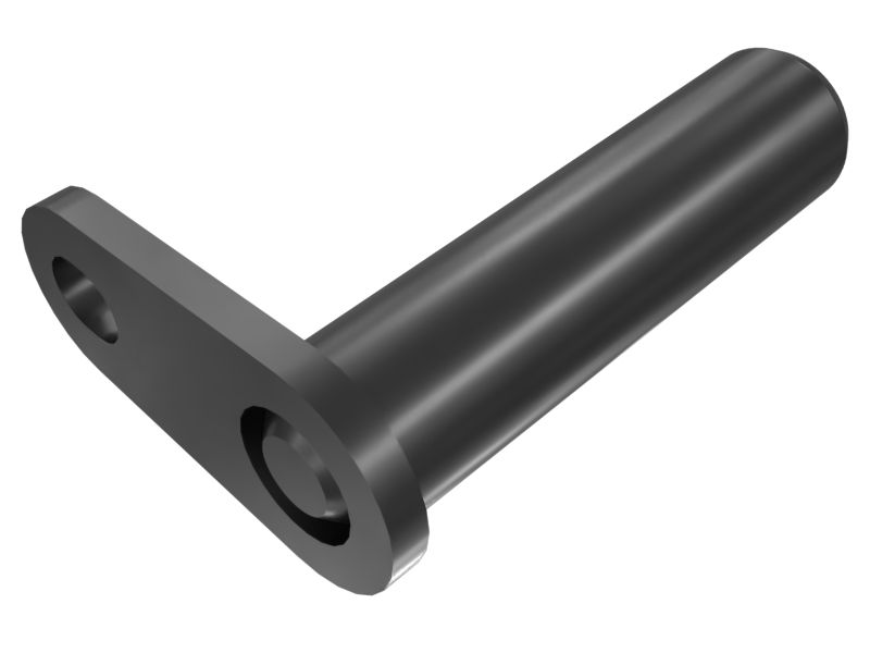 635-6638: Bucket Cylinder Pin