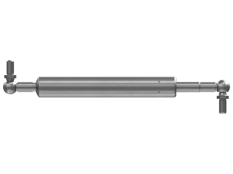 Engine Hood Enclosure Gas Spring
