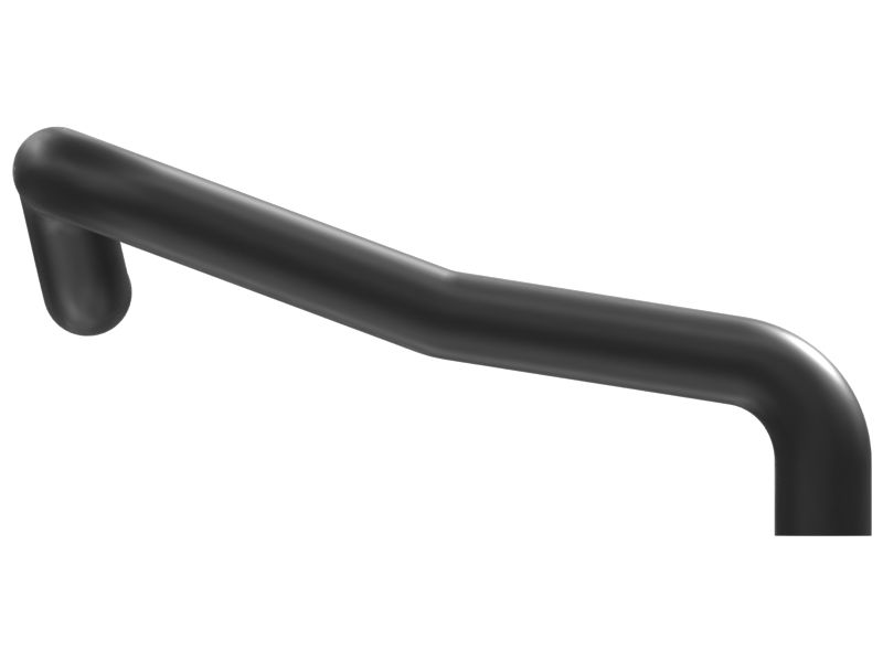 Aftercooler Hose