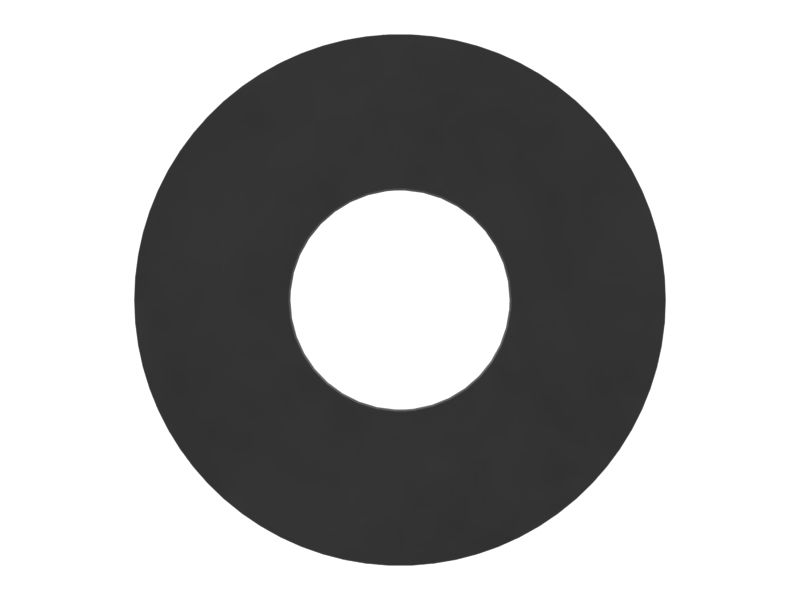 Жесткая прокладка, толщина 25 мм