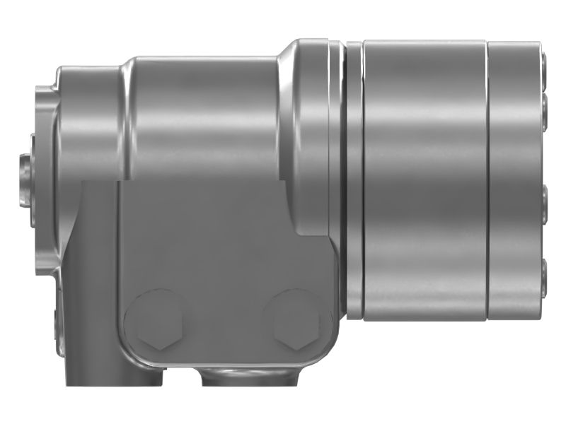 Насос-дозатор с рабочим объемом 1230,00 куб. см