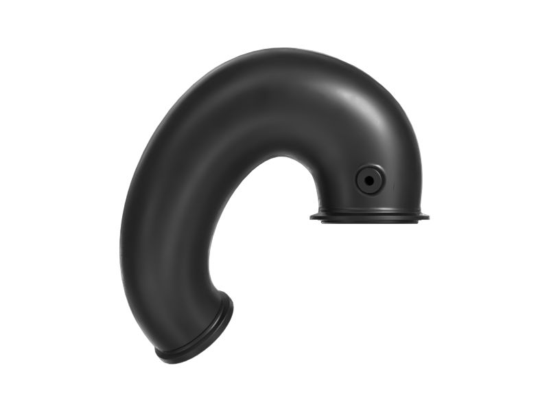 243-2508: 101.60mm Low Mount Air Interstage Tube | CATCorp
