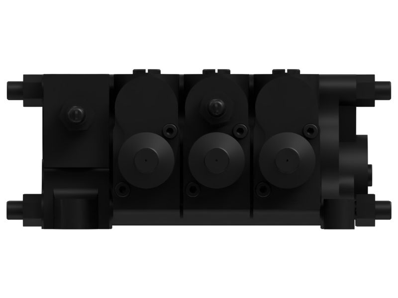 617-6698: 3 Volts Hydraulic Implement Valve 6176698 купить