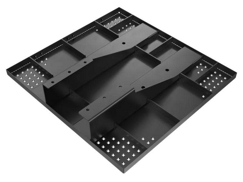 642-3671: Walkway Platform