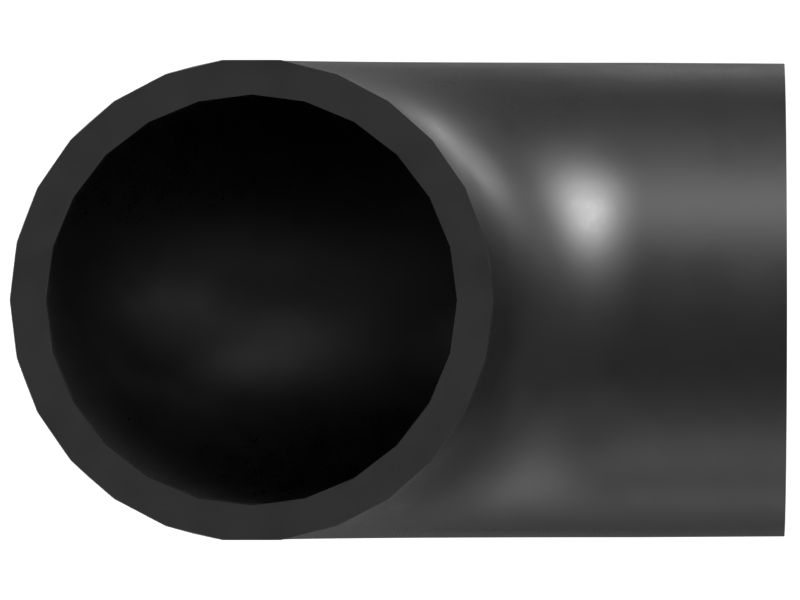 Шланг для воздушной линии с внутренним диаметром 126 мм