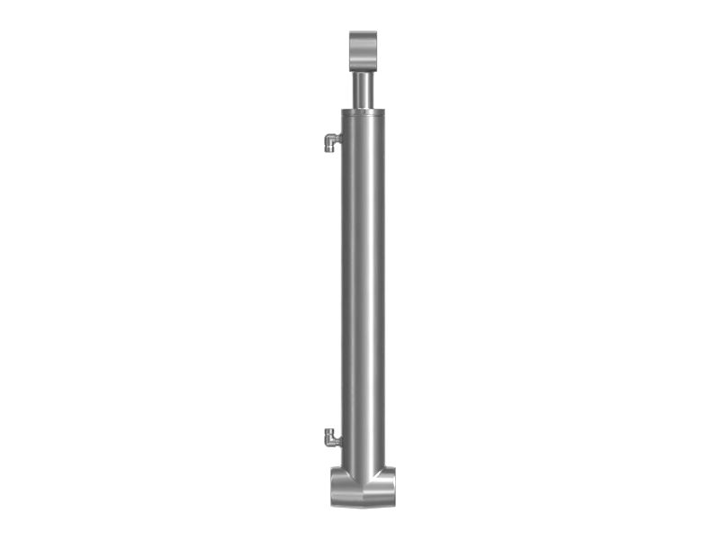 80mm Bore Diameter Hydraulic Lift Cylinder
