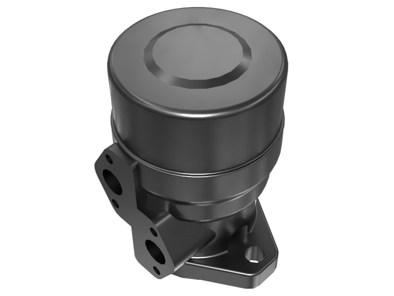 БЛОК ЭЛЕКТРОДВИГАТЕЛЯ GRT