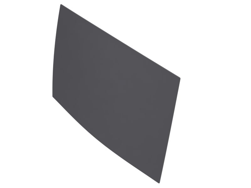 Ветровое стекло толщиной 6,76 мм