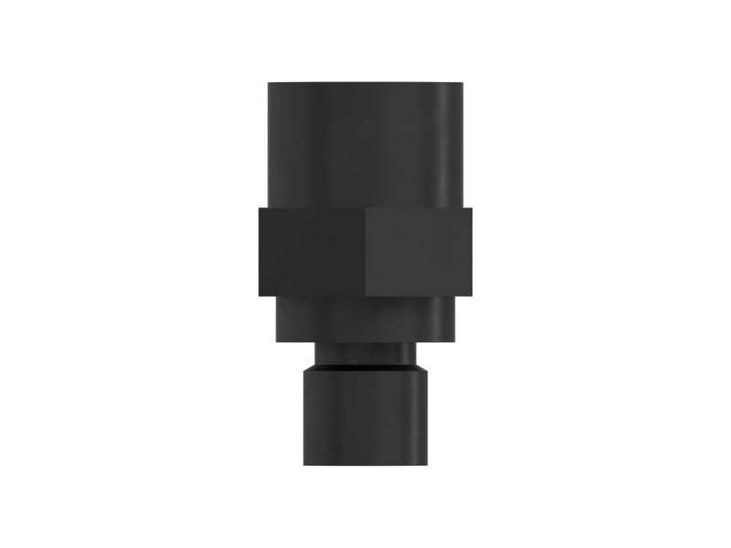 Адаптер для транспортировки жидкости с шестигранной головкой 19,1 мм