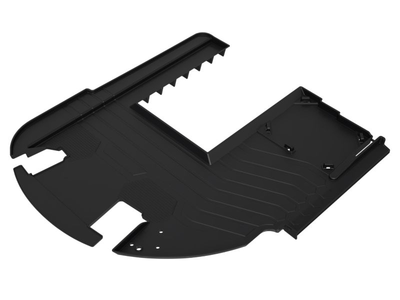 632-3612: Operator Cabin Floormat