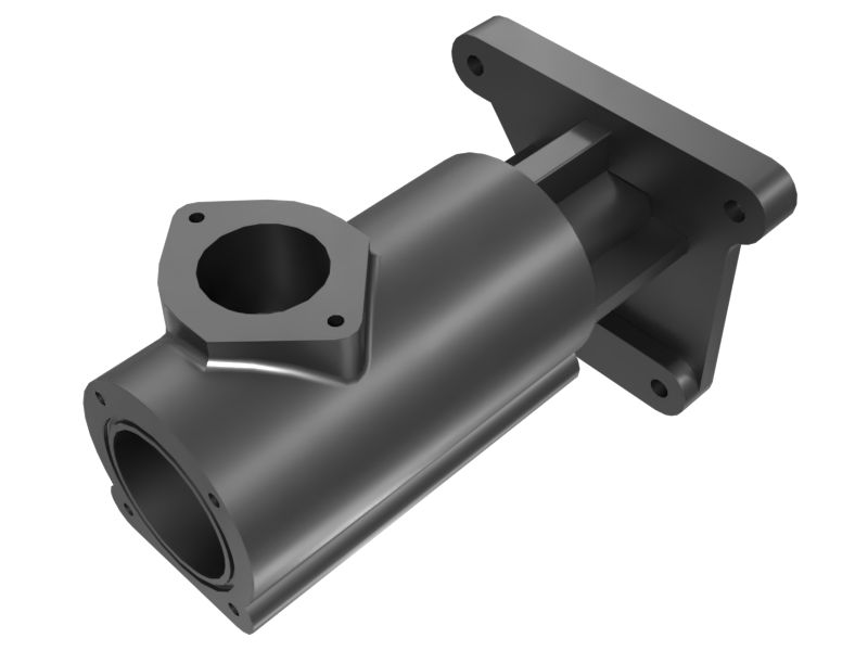 134-8079: Drivetrain Oil Gear Pump Housing | Cat® Parts Store